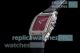 AAA Replica Cartier Santos Red Dial Leather Strap Swiss Quartz Watch (4)_th.jpg
